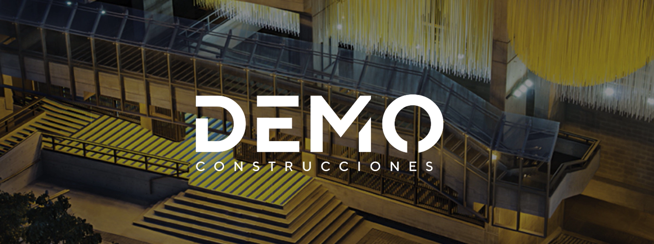 Demo Construcciones